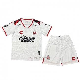 Camisola Tijuana 2º Crianca 2025-2026