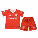 Camisola Toluca Special Crianca 2025-2026