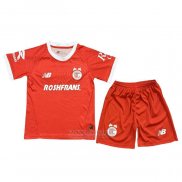 Camisola Toluca Special Crianca 2025-2026