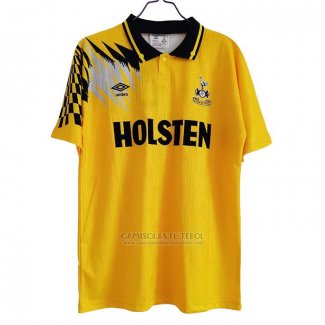Camisola Tottenham Hotspur 2º Retro 92-94