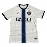 Camisola Treinamento Paris Saint-Germain Jordan 2022 Branco