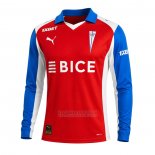 Camisola Universidad Catolica 2º Manga Comprida 2026