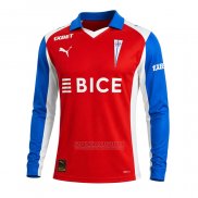 Camisola Universidad Catolica 2º Manga Comprida 2026