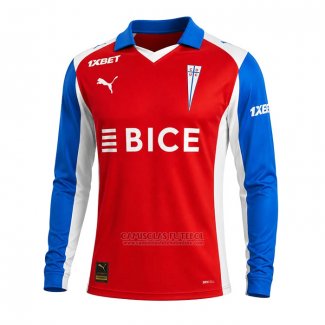 Camisola Universidad Catolica 2º Manga Comprida 2026