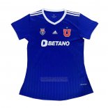 Camisola Universidad de Chile 1º Mulher 2022