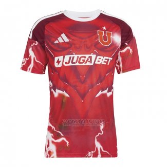 Camisola Universidad de Chile 3º 2026