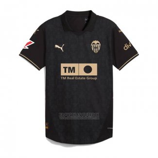 Camisola Valencia 2º 2024-2025