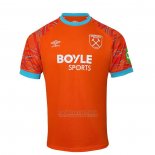 Camisola West Ham Goleiro 2º 2025-2026