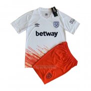 Camisola West Ham 3º Crianca 2022-2023