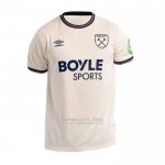 Camisola West Ham 2º 2025-2026
