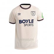 Camisola West Ham 2º 2025-2026
