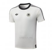 Camisola de Treinamento Alemanha 2026-2027 Crema