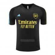 Camisola de Treinamento Arsenal 2023-2024 Preto