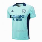 Camisola de Treinamento Arsenal 2024-2025 Verde