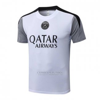 Camisola de Treinamento Paris Saint-Germain 2026-2027 Branco
