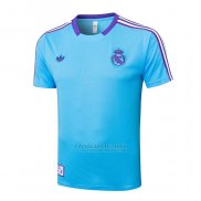 Camisola de Treinamento Real Madrid 2025-2026 Azul
