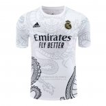 Camisola de Treinamento Real Madrid Dragon 2024-2025 Branco