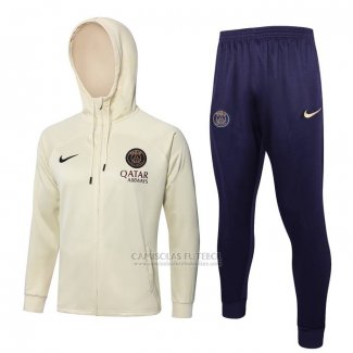 Fato de Treino Hoodie Paris Saint-Germain 2023-2024