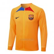 Jaqueta Barcelona 2022-2023 Laranja