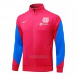 Jaqueta Barcelona 2024-2025 Vermelho