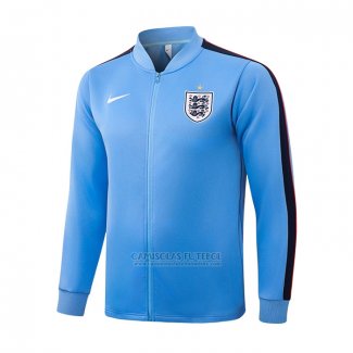Jaqueta Inglaterra 2026-2027 Azul