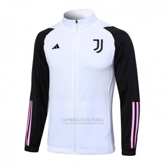 Jaqueta Juventus 2023-2024 Branco