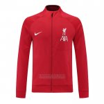 Jaqueta Liverpool 2022-2023 Vermelho