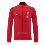 Jaqueta Liverpool 2022-2023 Vermelho