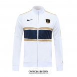Jaqueta Pumas Unam 2020-2021 Branco
