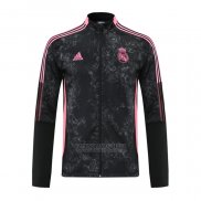 Jaqueta Real Madrid 2021 Preto