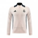 Jaqueta Real Madrid 2024-2025 Rosa