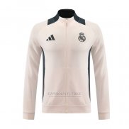 Jaqueta Real Madrid 2024-2025 Rosa