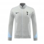 Jaqueta Tottenham Hotspur 2024-2025 Cinza
