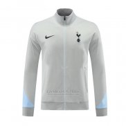Jaqueta Tottenham Hotspur 2024-2025 Cinza