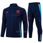 Jaqueta de Treinamento Flamengo 2024-2025 Azul