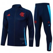 Jaqueta de Treinamento Flamengo 2024-2025 Azul
