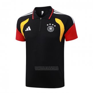 Polo del Alemanha 2026-2027 Preto