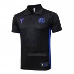 Polo del Barcelona 2025-2026 Preto