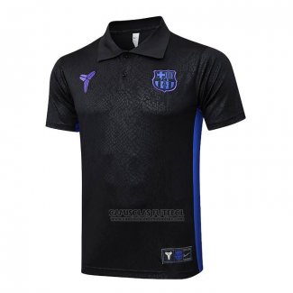 Polo del Barcelona 2025-2026 Preto