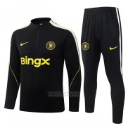 Sueter de Treinamento Chelsea 2026-2027 Preto