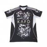 Tailandia Camisola Al Nassr Special 2025-2026 Preto