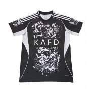 Tailandia Camisola Al Nassr Special 2025-2026 Preto