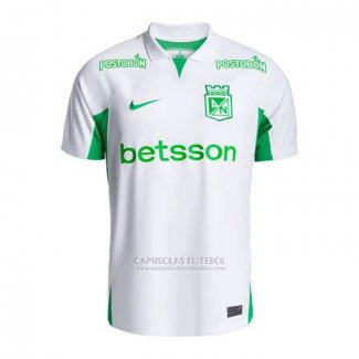 Tailandia Camisola Atletico Nacional 2º 2024