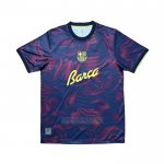 Tailandia Camisola Barcelona Special 2026-2027 Azul Vermelho