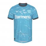 Tailandia Camisola Bayer Leverkusen 3º 2023-2024