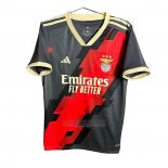 Tailandia Camisola Benfica Special 2025-2026 Preto Vermelho
