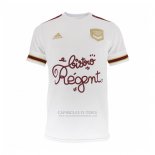 Tailandia Camisola Bordeaux 2º 2020-2021