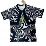 Tailandia Camisola Brasil Goleiro 2026 Preto