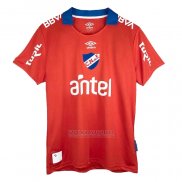 Tailandia Camisola Club Nacional de Football 2º 2022