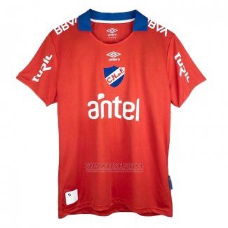 Tailandia Camisola Club Nacional de Football 2º 2022